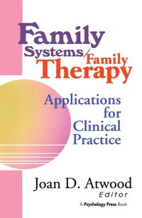 bokomslag Family Systems/Family Therapy