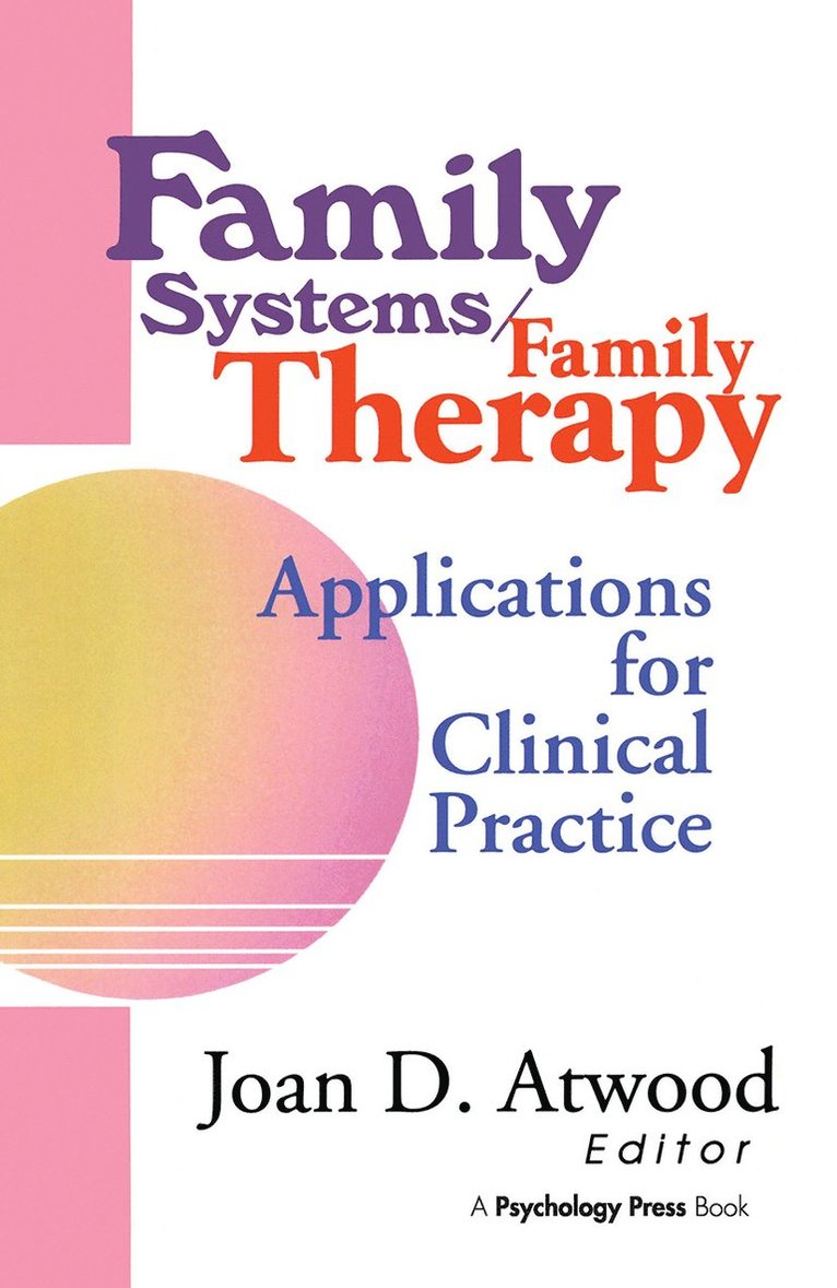 Family Systems/Family Therapy