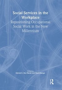 bokomslag Social Services in the Workplace