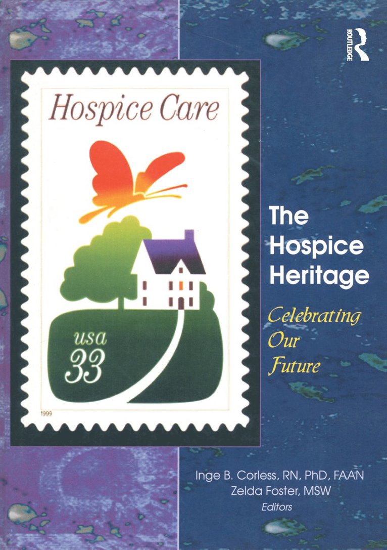 Inge B. Corless, Zelda Foster - Hospice Heritage, Häftad