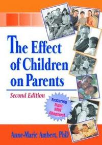 bokomslag The Effect of Children on Parents