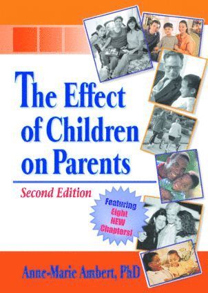 bokomslag Effect of Children on Parents