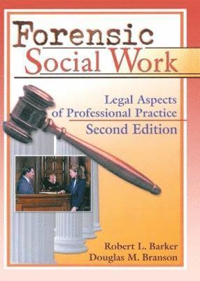 Forensic Social Work 1