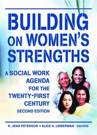 bokomslag Building on Women's Strengths