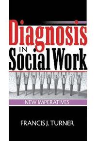 bokomslag Diagnosis in Social Work