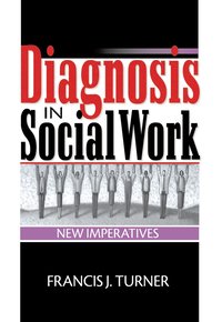 bokomslag Diagnosis in Social Work