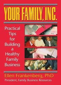 bokomslag Your Family, Inc.