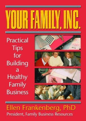 Terry S Trepper, Florence Kaslow, Ellen Frankenberg - Your Family, Inc., Häftad