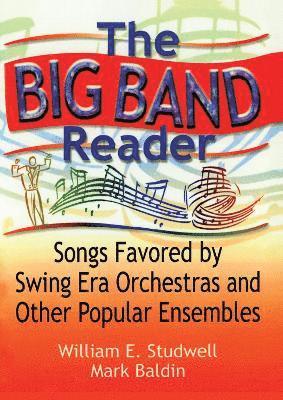 William E Studwell, Mark Baldin, William E. Studwell - Big Band Reader, Häftad