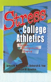 bokomslag Stress in College Athletics