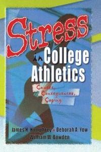 bokomslag Stress in College Athletics