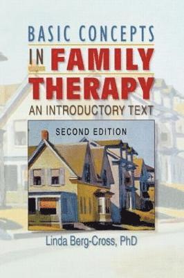 bokomslag Basic Concepts in Family Therapy