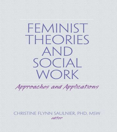 bokomslag Feminist Theories and Social Work