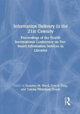 bokomslag Information Delivery in the 21st Century
