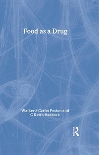 bokomslag Food as a Drug