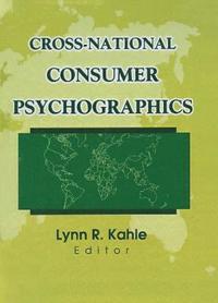 bokomslag Cross-National Consumer Psychographics