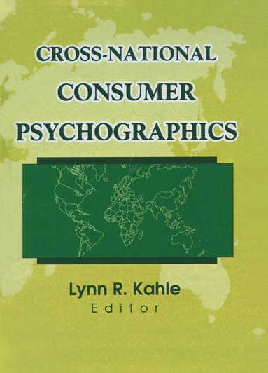 bokomslag Cross-National Consumer Psychographics