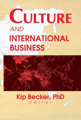bokomslag Culture and International Business