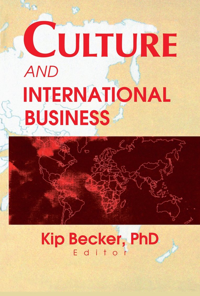 Culture and International Business 1