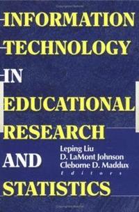 bokomslag Information Technology in Educational Research and Statistics