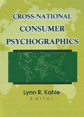 Cross-National Consumer Psychographics 1