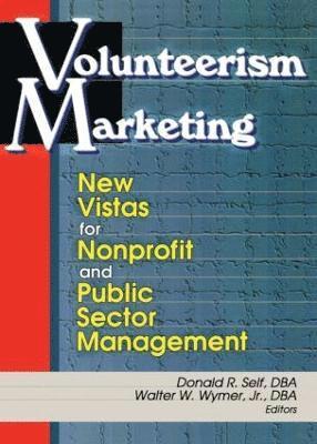 Volunteerism Marketing 1