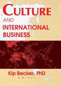 bokomslag Culture and International Business