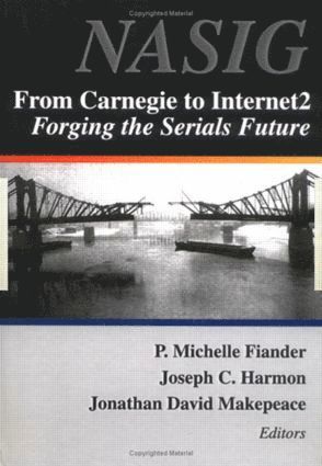 bokomslag From Carnegie to Internet2