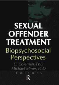 bokomslag Sexual Offender Treatment