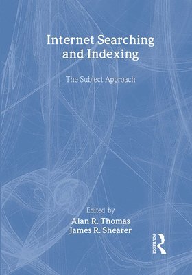 Internet Searching and Indexing 1