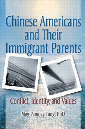Terry S Trepper, May Tung - Chinese Americans and Their Immigrant Parents, Häftad