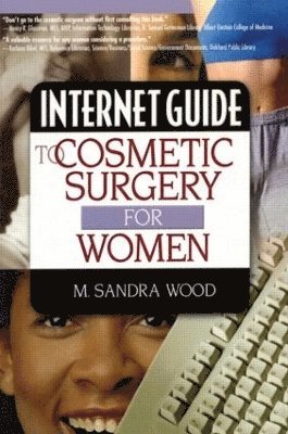 bokomslag Internet Guide to Cosmetic Surgery for Women