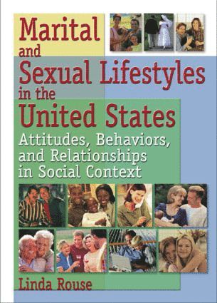 bokomslag Marital and Sexual Lifestyles in the United States