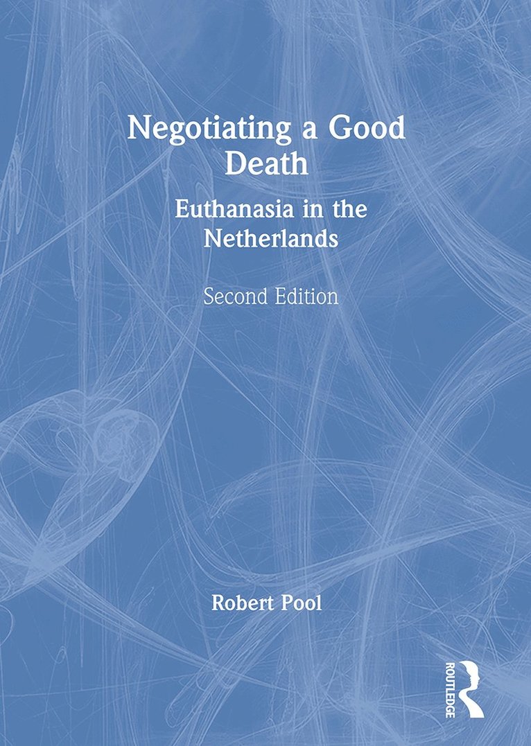 Joan K Parry, Carlton Munson, Joan K. Parry - Negotiating a Good Death, Häftad