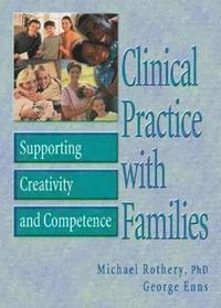 bokomslag Clinical Practice with Families