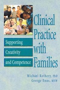 bokomslag Clinical Practice with Families