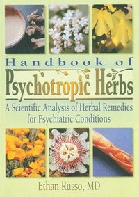 bokomslag Handbook of Psychotropic Herbs