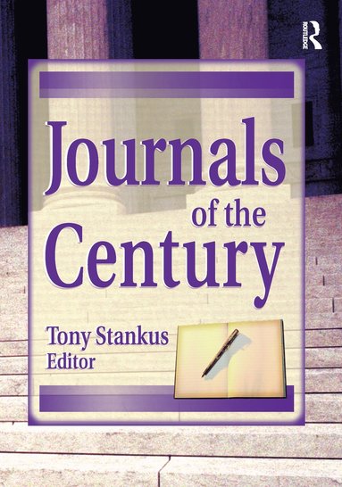 bokomslag Journals of the Century