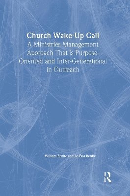 bokomslag Church Wake-Up Call