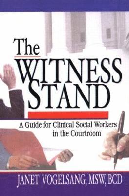 The Witness Stand 1