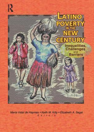 bokomslag Latino Poverty in the New Century