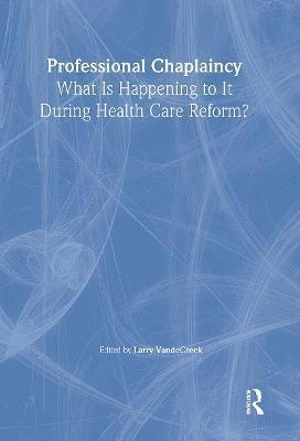 Professional Chaplaincy