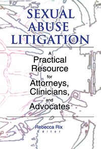 bokomslag Sexual Abuse Litigation