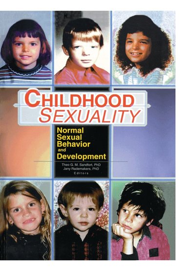 Theo Sandfort - Childhood Sexuality, Inbunden