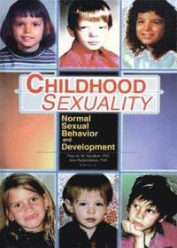 bokomslag Childhood Sexuality