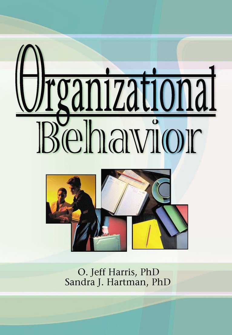 Organizational Behavior 1