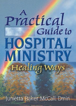 bokomslag Practical Guide to Hospital Ministry