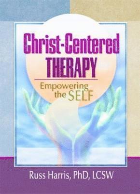 bokomslag Christ-Centered Therapy