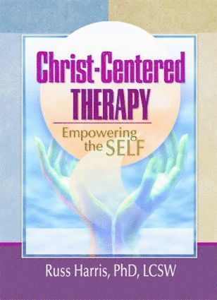 bokomslag Christ-Centered Therapy