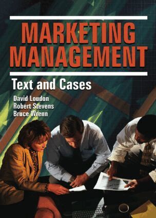 Robert E Stevens, David L Loudon, Bruce Wrenn - Marketing Management, Inbunden